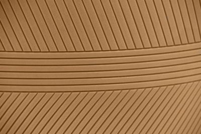 Image showing  50 gal. Impressions Havana Rain Saver Barrel, Terra Cotta