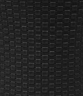 Image showing  50 gal. Impressions Nantucket Rain Saver Barrel, Black