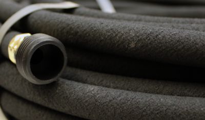 Image showing  50 ft. Rain Barrel Soaker Hose