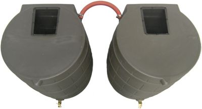 Image showing  Rain Wizard Rain Barrel Connector Kit