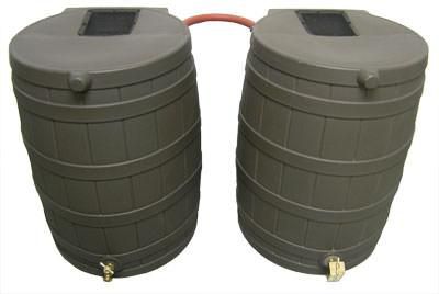 Image showing  Rain Wizard Rain Barrel Connector Kit