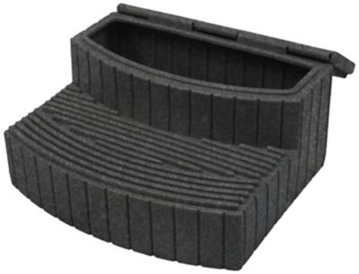 Image showing  Stora Storage Step, Dark Granite
