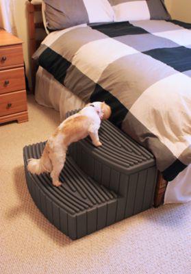 Image showing  Stora Storage Step, Oak