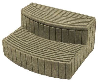 Good Ideas Stora Storage Step, Sandstone