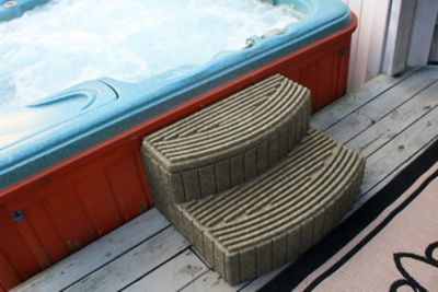 Image showing  Stora Storage Step, Sandstone