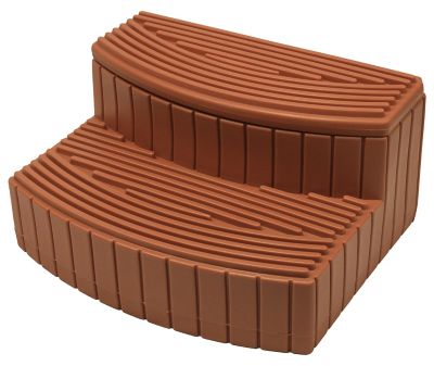 Good Ideas Stora Storage Step, Terra Cotta