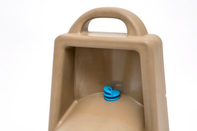 Image showing  DASH 3.5 WATERING SYSTEM with DAKOTA GUARD ANTIMICROBIAL - COYOTE GRANITE