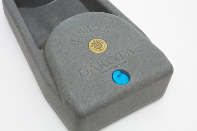 Image showing  Dash 3.5 Watering System with Dakota Guard Antimicrobial - Dark Granite