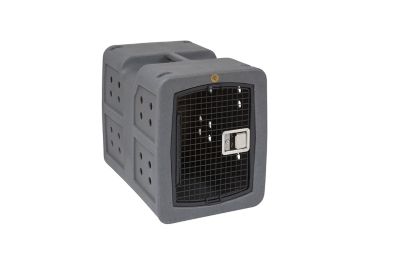 Image showing  31 in. G3 Framed Door Kennel with Dakota Guard Antimicrobial, Medium, Dark Granite