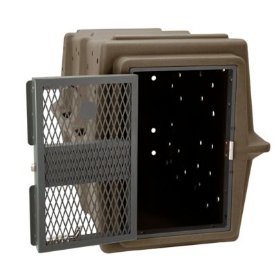 Image showing  40.25 in. Hero Kennel with Dakota Guard Antimicrobial, Coyote Granite