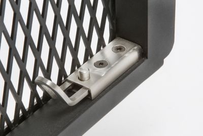 Image showing 5 th Dakota 283 40.25 in. Hero Dog Kennel with Dakota Guard Antimicrobial, Dark Granite