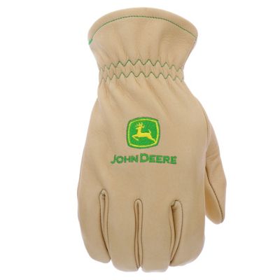 Image showing  Water-Resistant Leather Gloves, 1 Pair