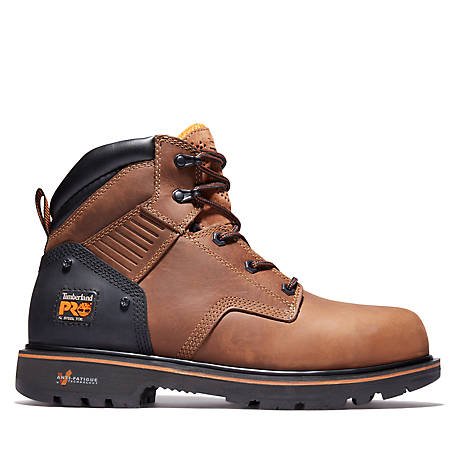 Timberland PRO Men's 6 in. Ballast Steel Toe Work Boot at Tractor Supply Co.