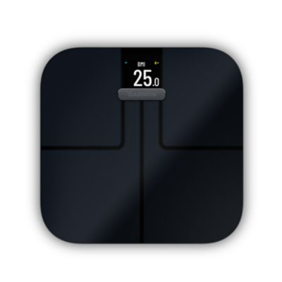 Garmin Index S2 Smart Scale - Black for sale online