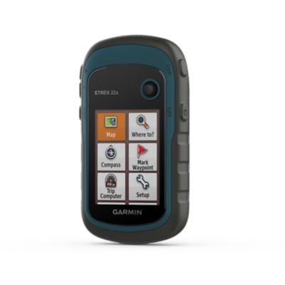 Garmin eTrex 22x Hiking GPS System