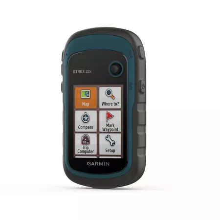 Garmin eTrex 22x Hiking GPS System Handheld GPS