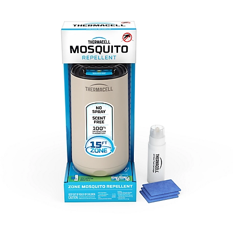 ThermaCELL Linen Patio Shield Mosquito Repeller