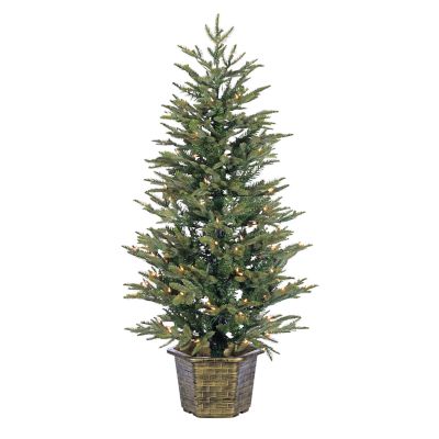 image of a Artificial Christmas Plants