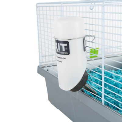 Image showing  Dishwasher Safe Plastic Wide Mouth Pet Bottle, 1 Cup