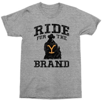 Changes Men's Short-Sleeve Ride for the Brand T-Shirt