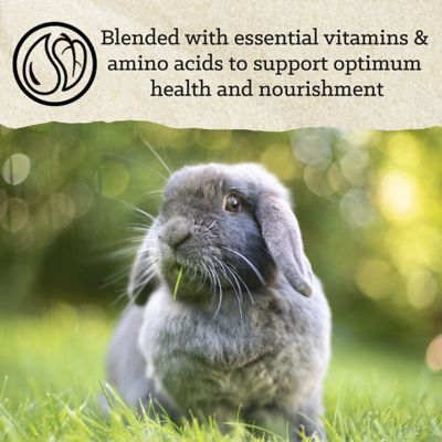 Image showing  15% Rabbit Feed