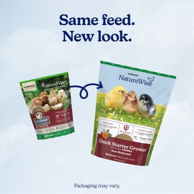 Image showing  18% Protein Starter Grower Crumbled Chick Feed