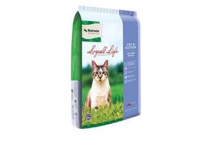 Nutrena Loyall Life All Life Stages Chicken and Rice Recipe Dry Cat Food