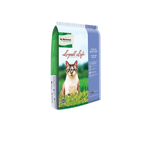 Nutrena Loyall Life All Life Stages Chicken and Rice Recipe Dry Cat Food