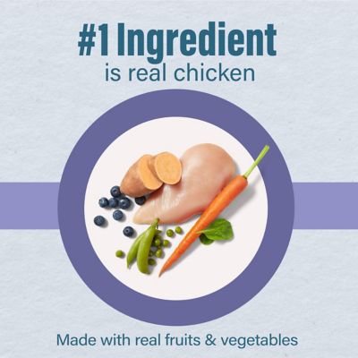 Image showing  All Life Stages Indoor/Outdoor Chicken and Rice Recipe Dry Cat Food, 20 lb. Bag