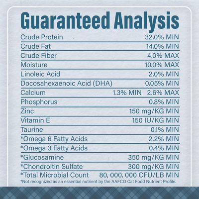 Image showing 8 th Nutrena Loyall Life All Life Stages Indoor/Outdoor Chicken and Rice Recipe Dry Cat Food, 20 lb. Bag