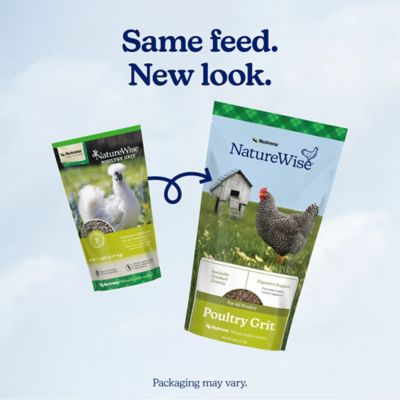 Image showing  Grit Chicken Feed, 7 lb. Bag