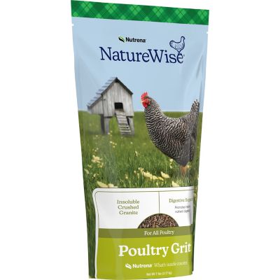 Image showing  Grit Chicken Feed, 7 lb. Bag