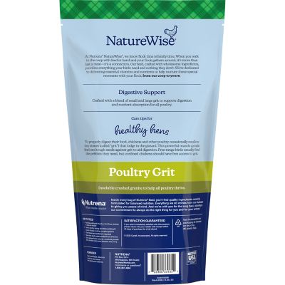Image showing  Grit Chicken Feed, 7 lb. Bag