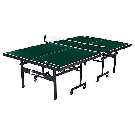 Joy.J Table Tennis Net Retractable Ping Pong Net Portable Accessories Adjustable Post Set Bracket Clamps 