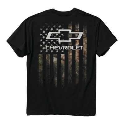 Chevrolet Men's Chevy Camo Accent T-Shirt
