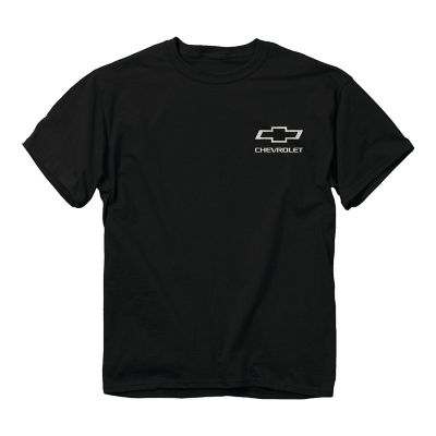 Image showing  Men's Chevy Camo Accent T-Shirt