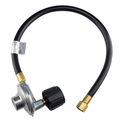 Dyna-Glo 22 in. Replacement Propane BBQ Hose & Regulator Assembly