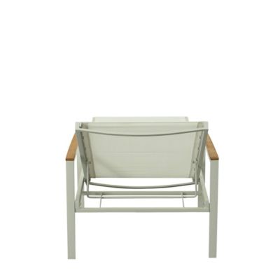 Image showing  Braylee Reclining Patio Chaise Lounge