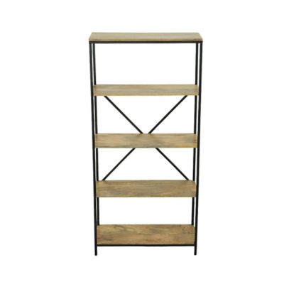 Image showing  5-Shelf Tall Brayden Bookcase
