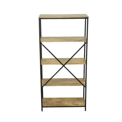 Image showing  5-Shelf Tall Brayden Bookcase