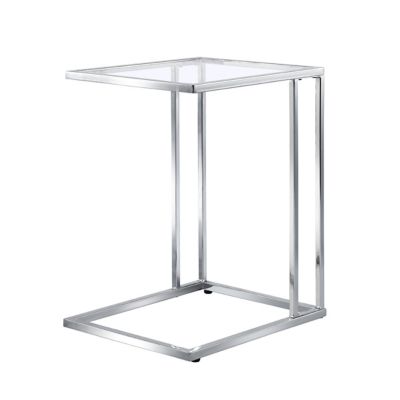 Carolina Chair & Table Provenzano Glass Top Console Table