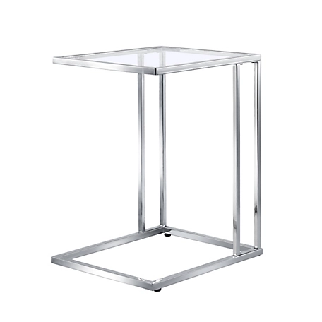 Carolina Chair & Table Provenzano Glass Top Console Table