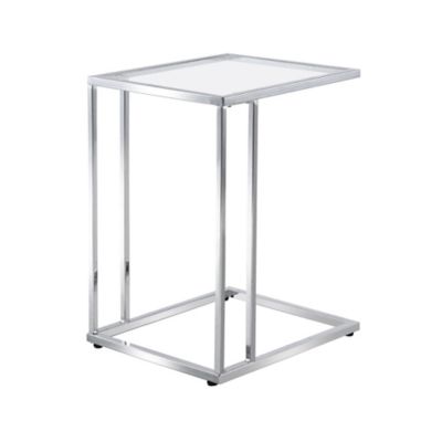 Image showing  Provenzano Glass Top Console Table
