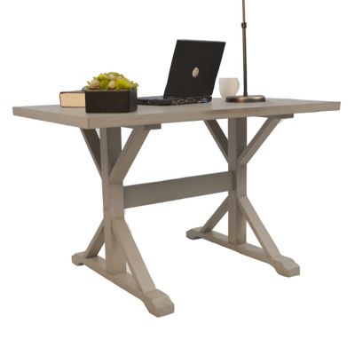 Carolina Chair & Table Delano Trestle Desk