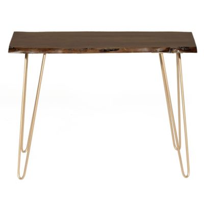 Image showing  Seti Live Edge Console Table