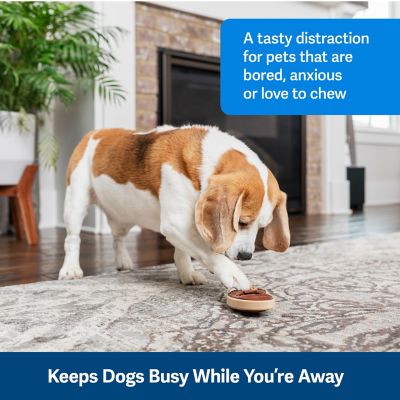 Image showing  Busy Buddy Slab o' Sirloin Treat-Holding Dog Toy