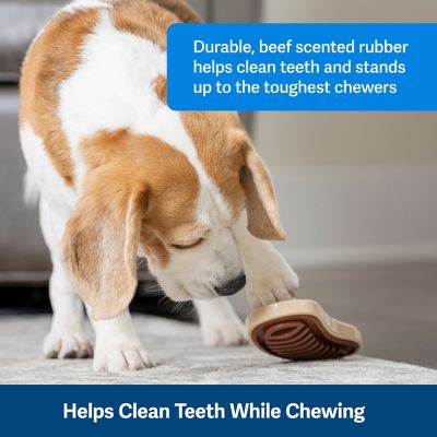 Image showing  Busy Buddy Slab o' Sirloin Treat-Holding Dog Toy