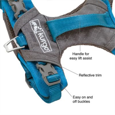 Image showing 3 th Kurgo Journey Air Dog Harness