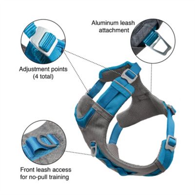 Image showing 1 th Kurgo Journey Air Dog Harness