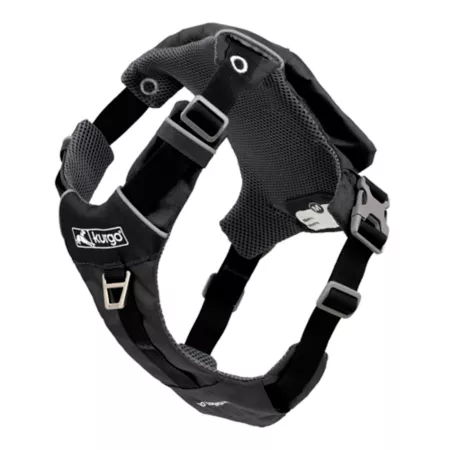 Kurgo Stash N Dash Reflective Dog Harness Dog Basic Harnesses